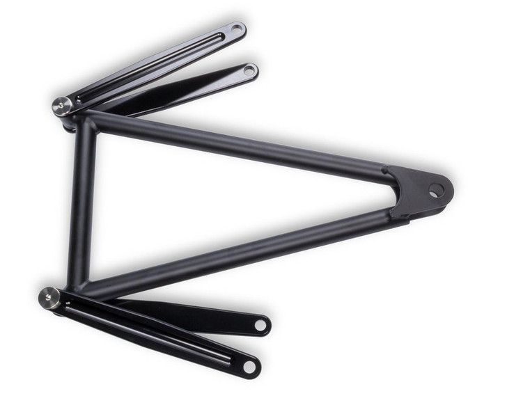 Ti22 PERFORMANCE Jacobs Ladder 14 Blk Chromoly w Ti Hardware 