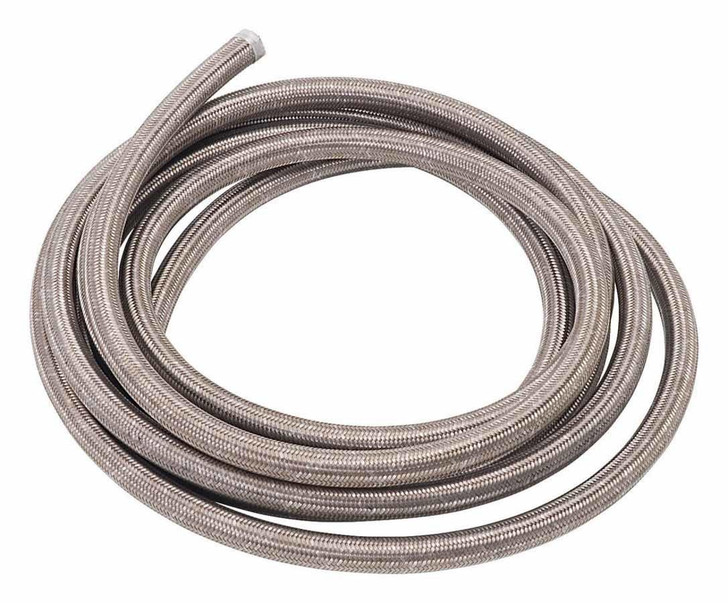 RUSSELL Proflex SS Braided Hose #4 x 3' 