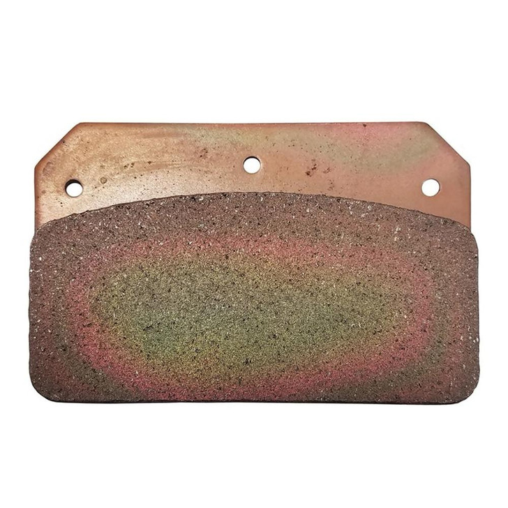 STRANGE Brake Pad for Wilwood or JFZ Caliper - Hard/Ea. 