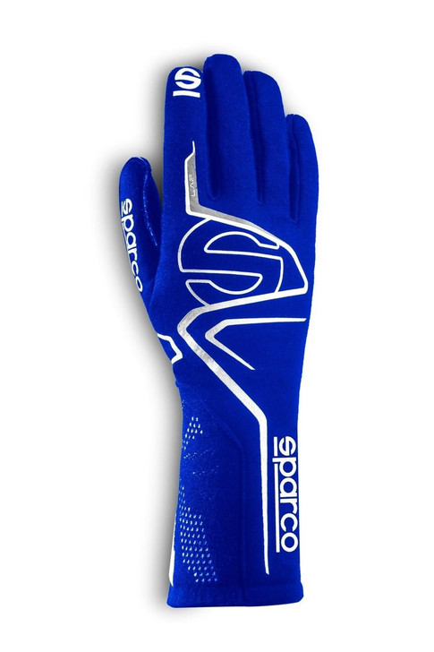 SPARCO Glove Lap Large Blue 