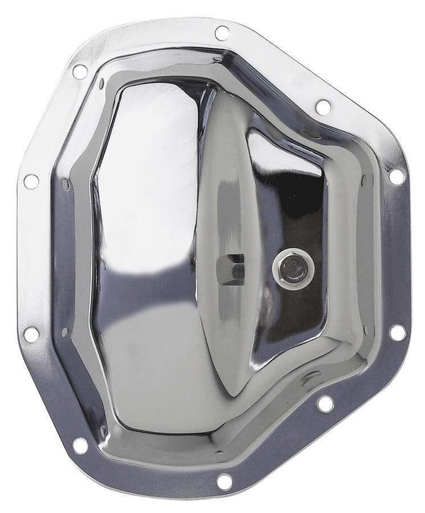 TRANS-DAPT Differential Cover Chrom e Dana 80 