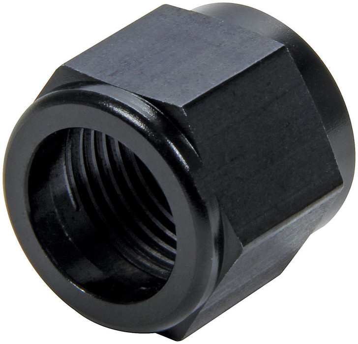 ALLSTAR PERFORMANCE Tube Nuts Alum -10AN 2pk 