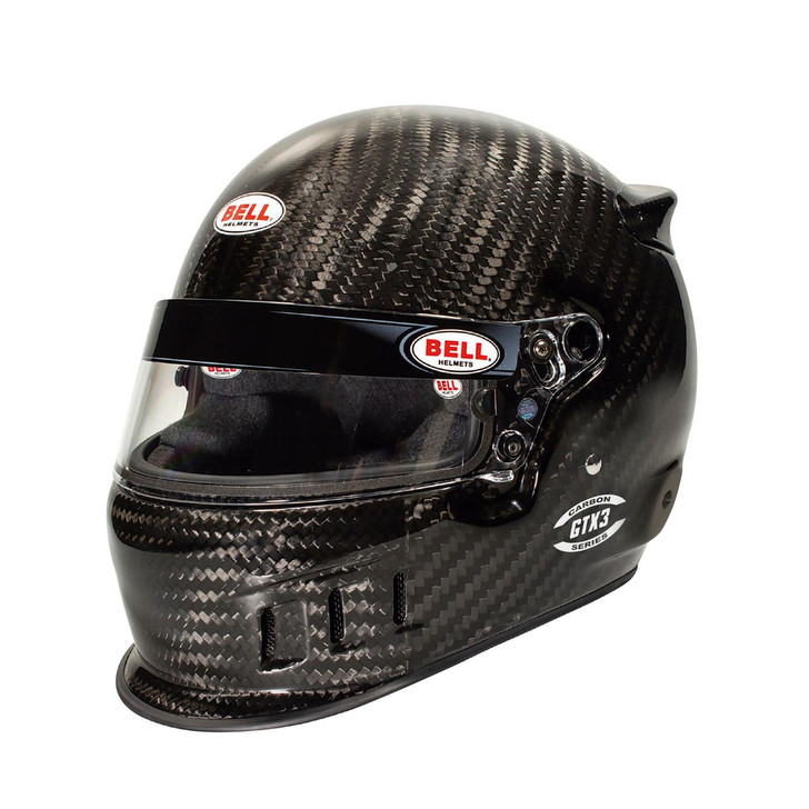 BELL HELMETS Helmet GTX3 61Plus Carbon SA2020 FI8859 