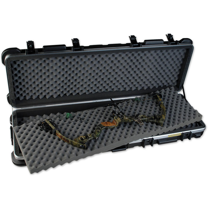 Skb Ata Double Bow Case Black 50 In