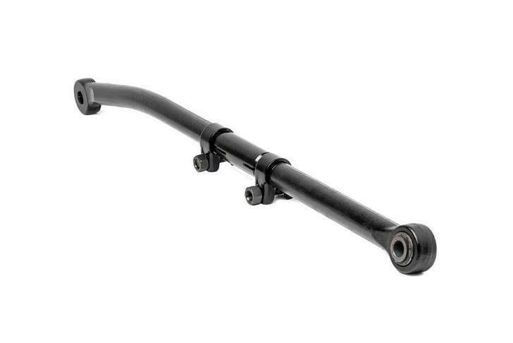 ROUGH COUNTRY Front Forged Adjustable Track Bar 