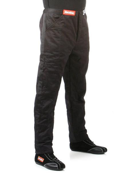 RACEQUIP Black Pants Multi Layer X-Large 