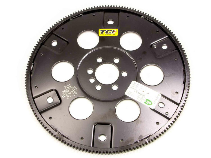 Tci SFI Flexplate GM 168T 1 Piece Rear Main 