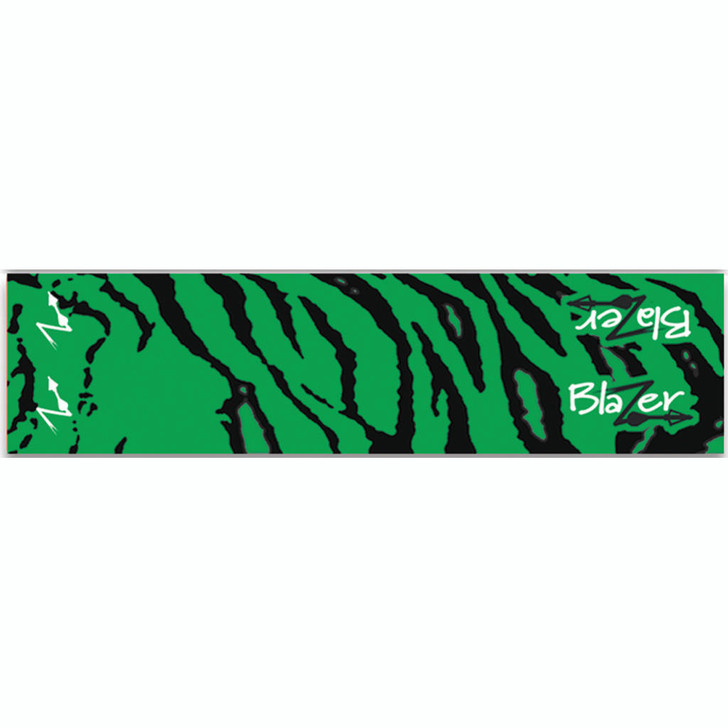 Bohning Blazer Arrow Wraps Green Tiger 4 In 13 Pk