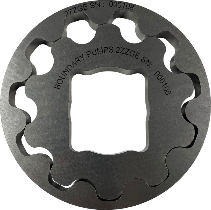 BOUNDARY RACING PUMP Billet Oil Pump Gear Set Toyota Celica 2.0L 