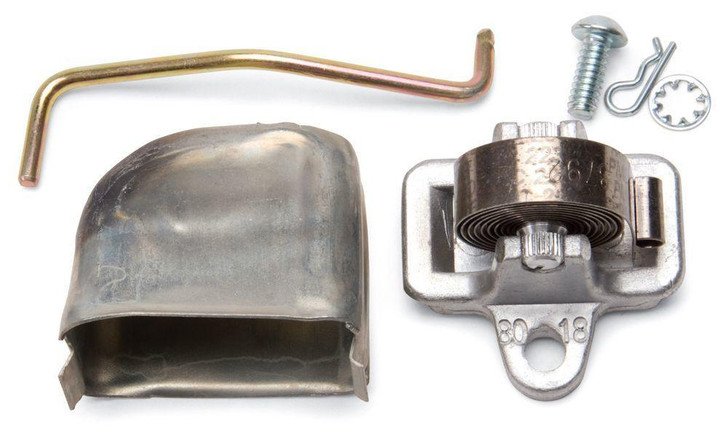 EDELBROCK Divorced Choke Kit - BBC 