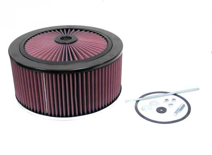 K AND N ENGINEERING X-Stream Top Air Cleaner Assembly 