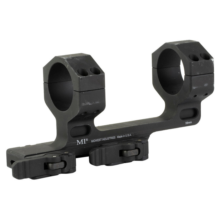 Midwest Industries Midwest Qd Scp Mnt 35mm 1.93 