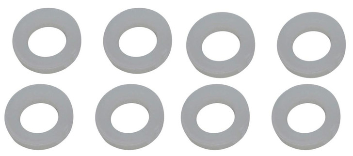 QUICK FUEL TECHNOLOGY Fuel Bowl Screw Gaskets - Nylon 