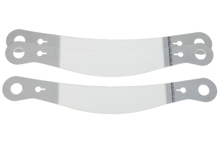 RACING OPTICS Perimeter Tearoff Bell RS7/ SE07 Large Tabs 