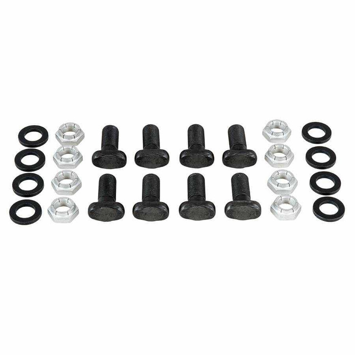 STRANGE 1/2in Housing End Stud Kit 8pk 
