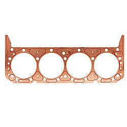 SCE GASKETS SBC ISC Titan Copper Head Gskt 4.060 x .043 