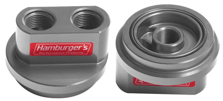 TRANS-DAPT Oil Filter Bypass Adaptr 