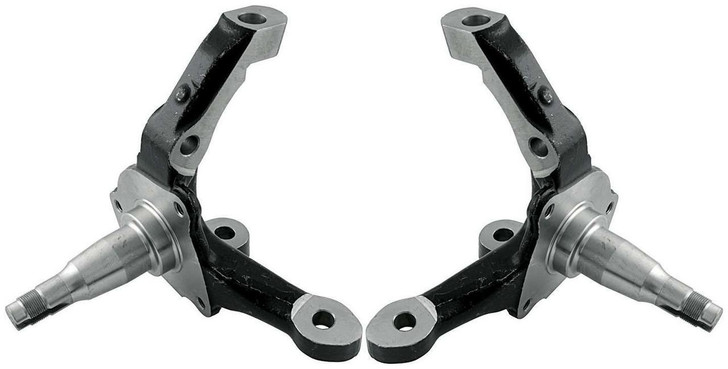 ALLSTAR PERFORMANCE Std Height Spindles Mustang II Pair 