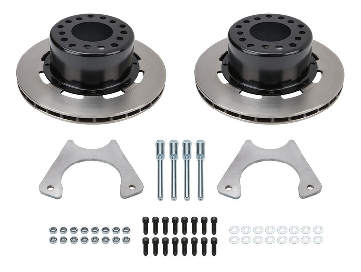 ALLSTAR PERFORMANCE Rear Disc Brake Kit 