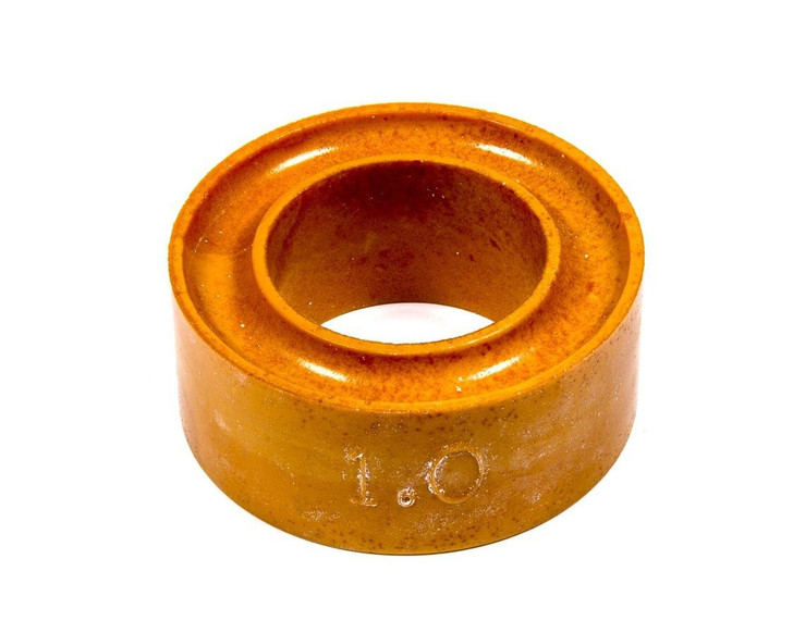 INTEGRA SHOCKS Spring Rubber C/O Medium White 1.00in Spacing 