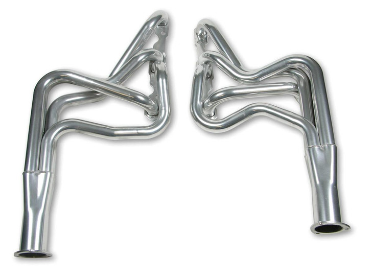 HOOKER Coated S/C Headers - SBC 