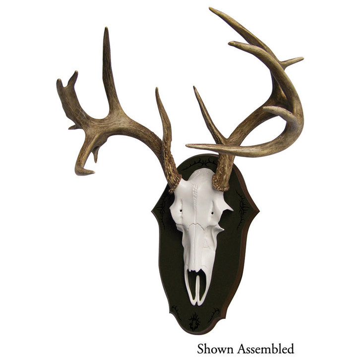  Mountain Mikes Black Forest Deer Plaque Kit 