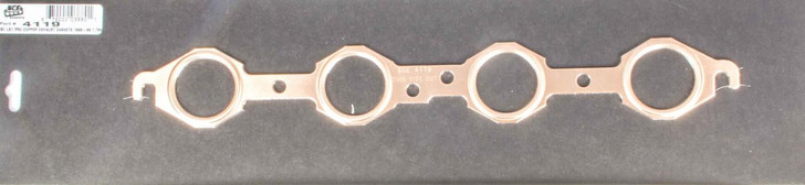 SCE GASKETS LS1 Pro Copper Exhaust Gasket 