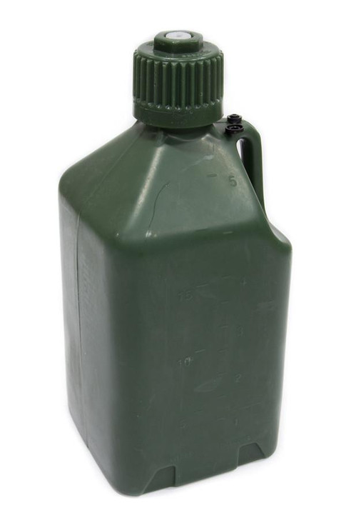 SCRIBNER Utility Jug - 5-Gallon Explorer Jug Camo 