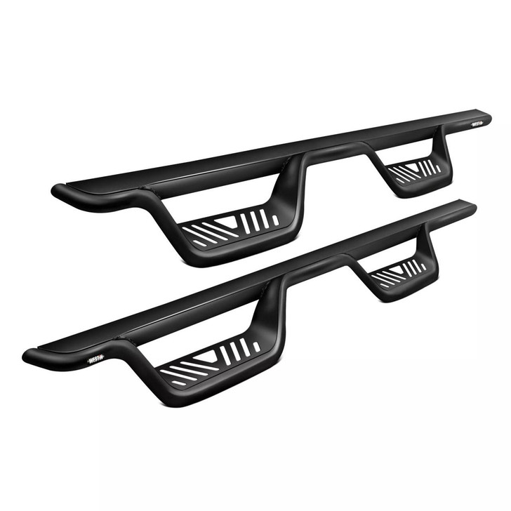 WESTIN Outlaw Drop Nerf StepBar 21-   Ford Bronco 4 Door 