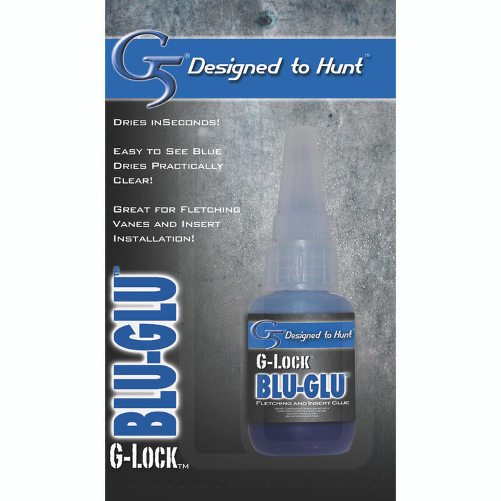 G5 Outdoors G5 G-lock Blu-glu Adhesive 