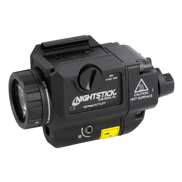  Nightstick Cmpct Wpn Lght/laser 