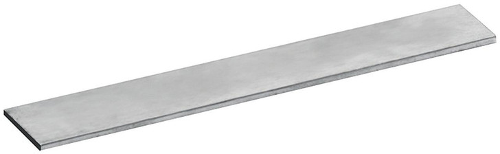 ALLSTAR PERFORMANCE Alum Flat Stock 1in x 1/8in x 16ft 