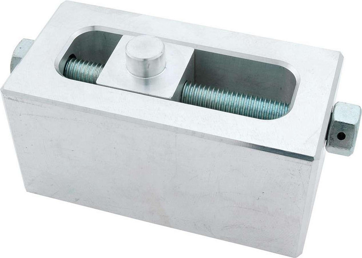 ALLSTAR PERFORMANCE Adj Alum Lowering Block 2.50in 