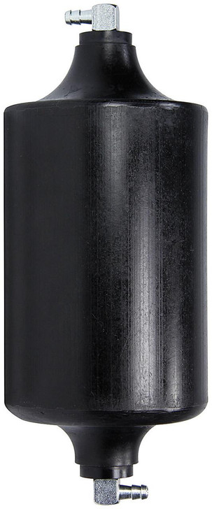 ALLSTAR PERFORMANCE Plastic Overflow Tanks Recovery Style 