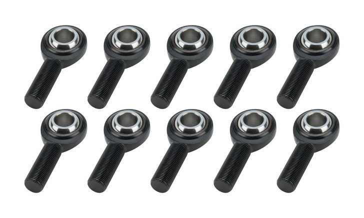 ALLSTAR PERFORMANCE Pro Rod End RH 5/8 Male Moly 10pk 