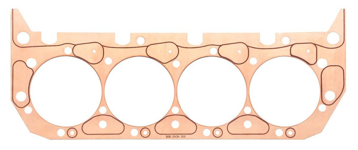 SCE GASKETS BBC Titan Copper Head Gasket 4.570 x .050 