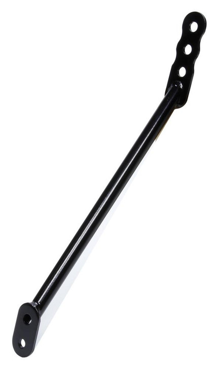 Ti22 PERFORMANCE Tubular Nose Wing Strap Adjustable Black Steel 