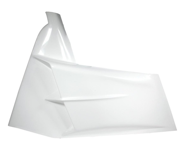 Ti22 PERFORMANCE Arm Guard RH White 