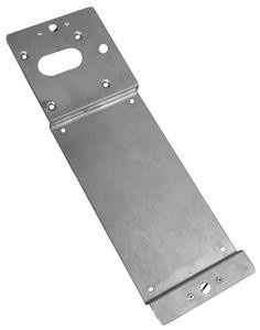 TRIPLE X RACE COMPONENTS Mount For Tel-Tach and MSD Box Flat Dash 