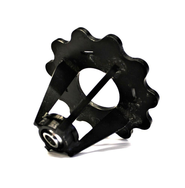 WEHRS MACHINE Swivel Spring Cup 5.5in Drop Bearing Tall 