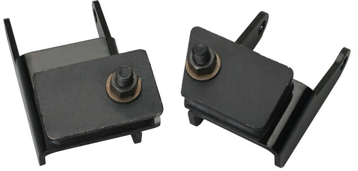 TRANS-DAPT Mopar A-Body B/RB To Small Block Motor Mounts 