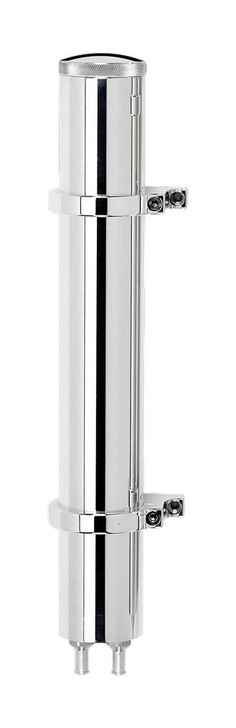 BILLET SPECIALTIES 13in Smooth Overflow Tank 