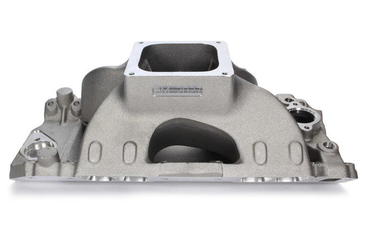 BRODIX BBC Intake Manifold CNC Port Matched 