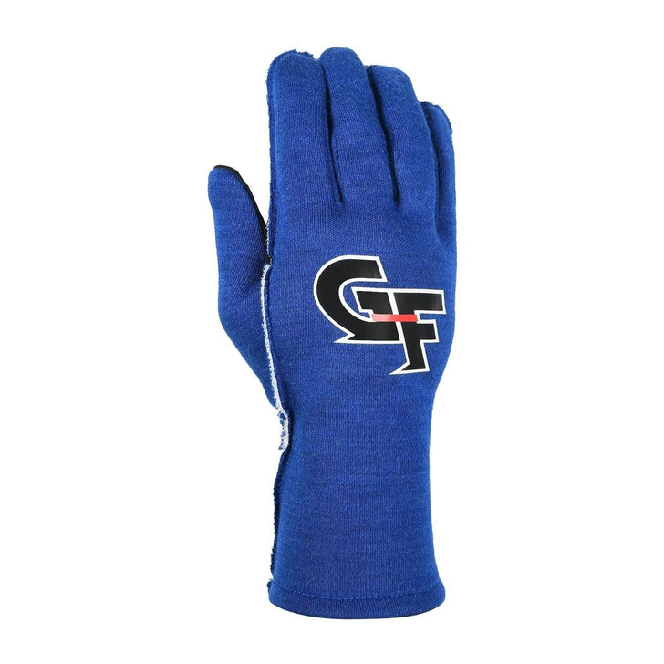 G-FORCE Gloves G-Limit Medium Blue 