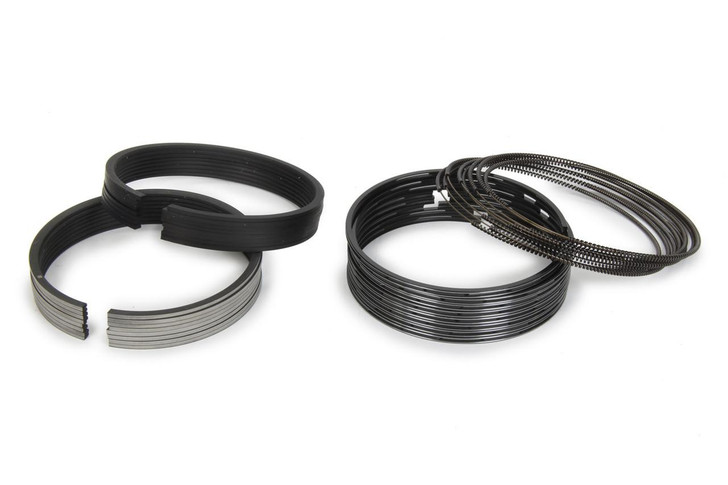 MAHLE ORIGINAL/CLEVITE Piston Ring Set - Moly Ford  6.0L Diesel 