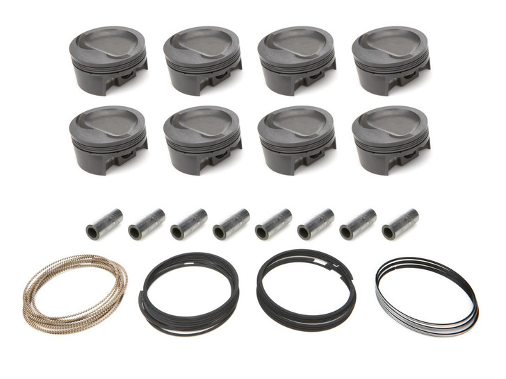 MAHLE PISTONS SBF 351W Powerpak Piston Set 4.040 Bore Dished 