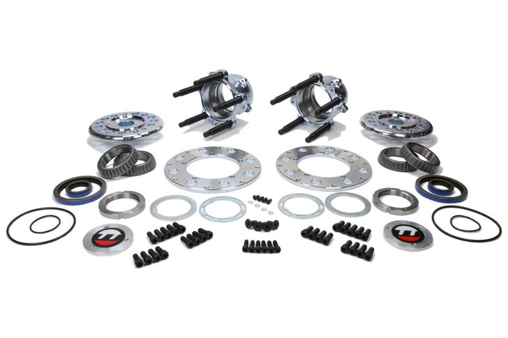 MOSER ENGINEERING GN C/T Hub Package Steel Hub &  Rotor 