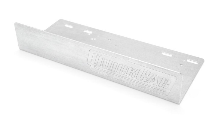 QUICKCAR RACING PRODUCTS Mounting Plate MSD Box / Coil 