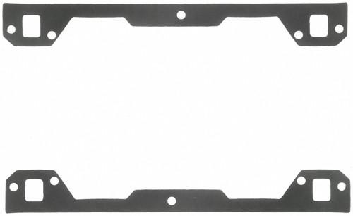 FEL-PRO SBC Valley Cover Gasket 18 Deg Split Intake 