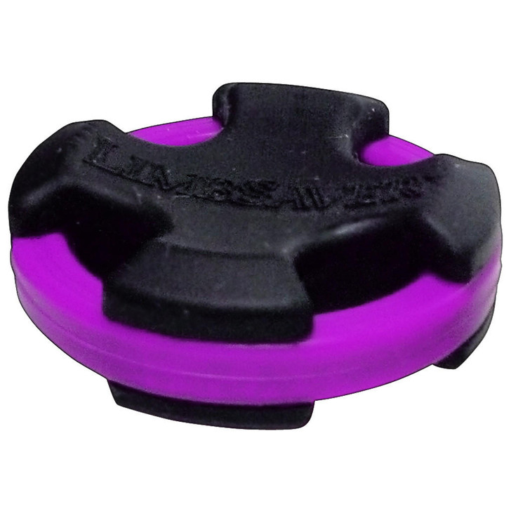 Limbsaver Broadband Dampeners Solid Limb Purple 2 Pk